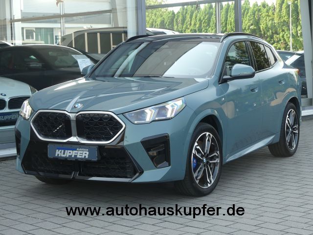 BMW X2 xDrive20d M Sport AHK*PANO°ACC Pro-Headup°19Z