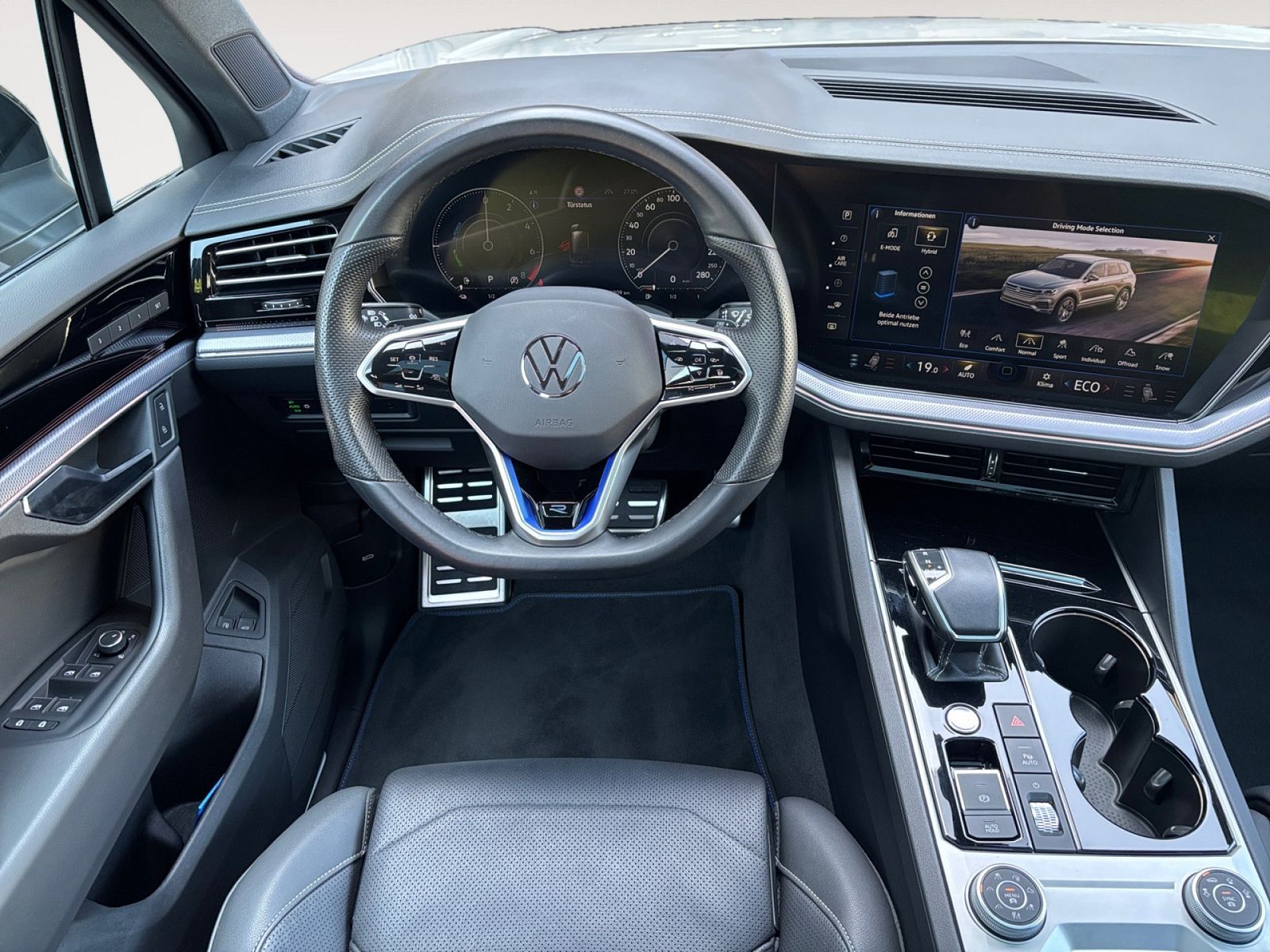Volkswagen Touareg - Bild 11