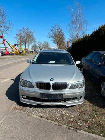 BMW 730 Baureihe 7 730d