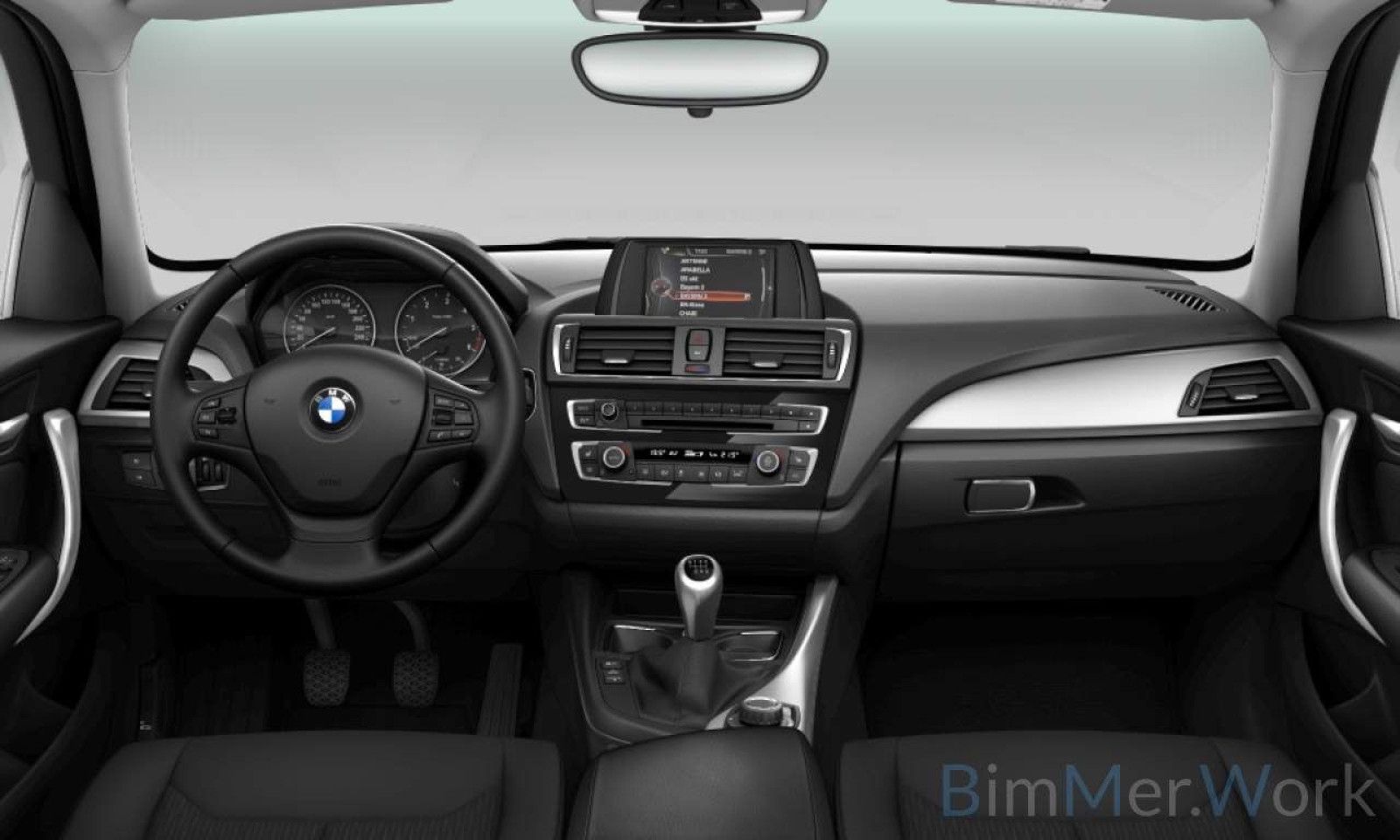 Fahrzeugabbildung BMW 118d Advantage PDChint Sitzhzg Geschwindigkeitsr