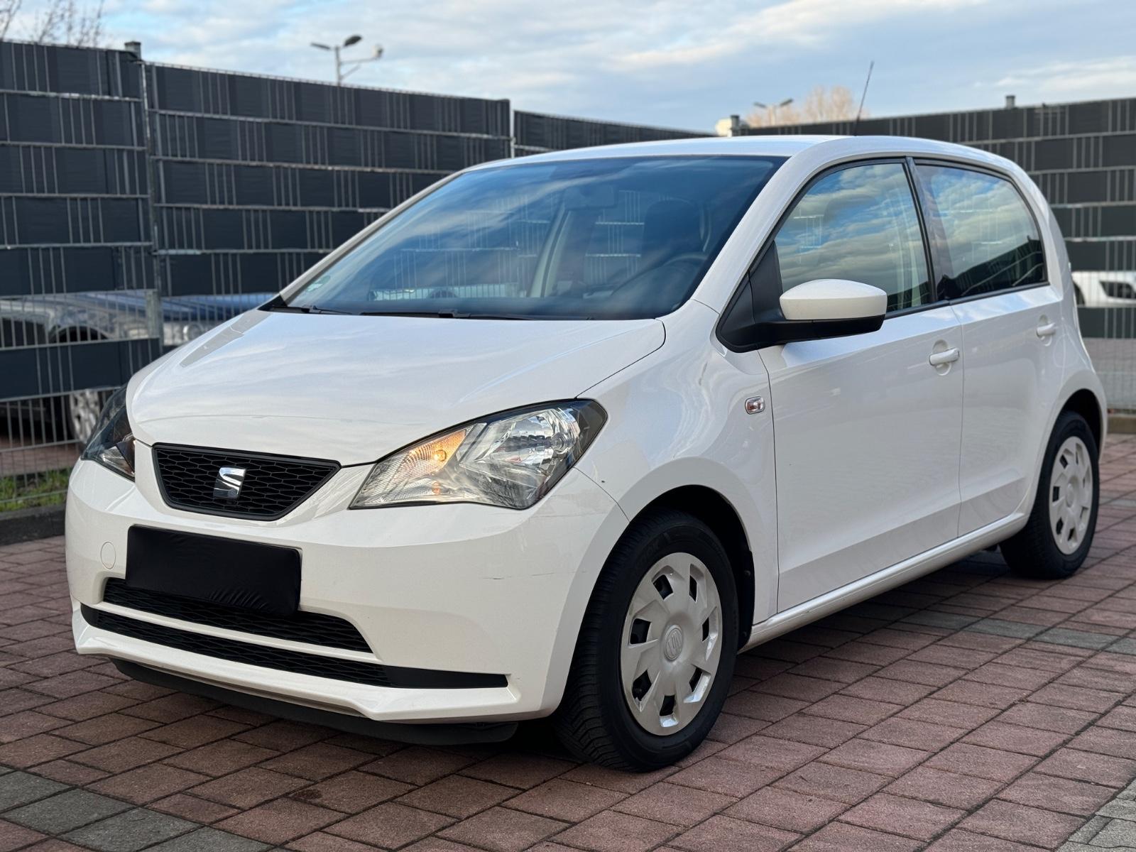 Seat Mii 1.0 Style FREISPRECH/KLIMA/SITZHEIZ/RADIO