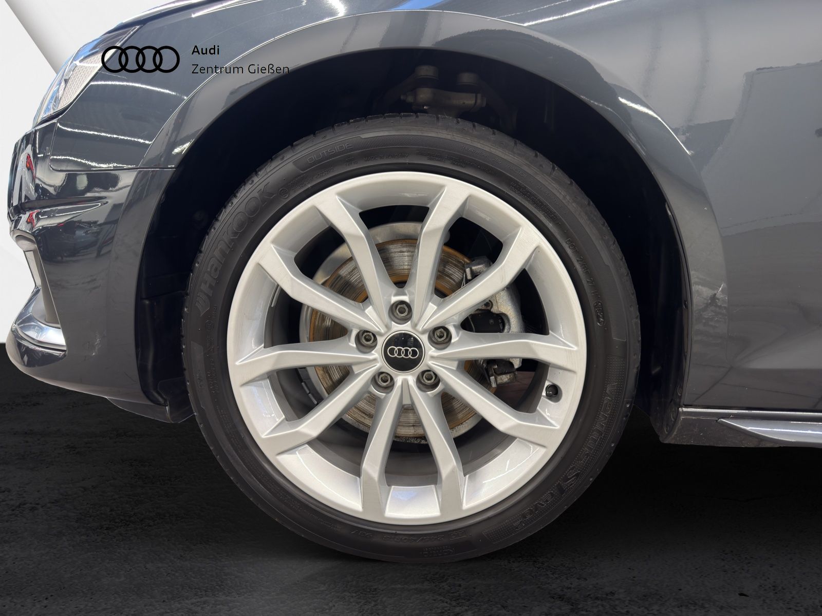 Audi A4 - Bild 16