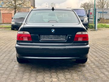 BMW 523 - 6
