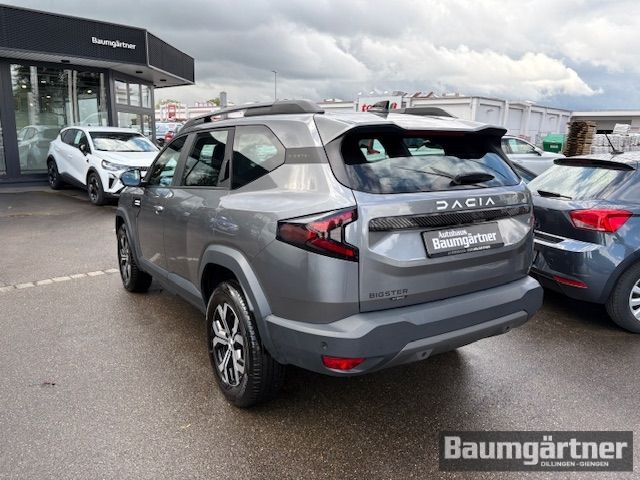 Fahrzeugabbildung Dacia Bigster Expression Hybrid 155 Kamera/PDC/Sitzh.