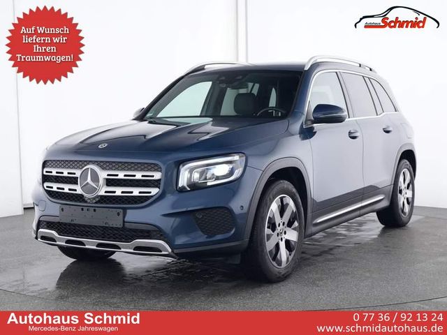 Mercedes-Benz GLB 200 d, Business-Paket, Progressive, AHK, ...