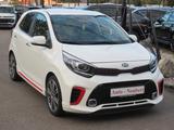 Kia Picanto GT-Line*AUTOMATIK*LEDER*NAVI*KAMERA* - Kia Picanto in Augsburg