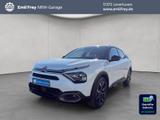 Citroën e-C4 136 C-SERIES STYLE PACK/TOT.WINKEL - scheckheftgepflegte Citroën ë-C4