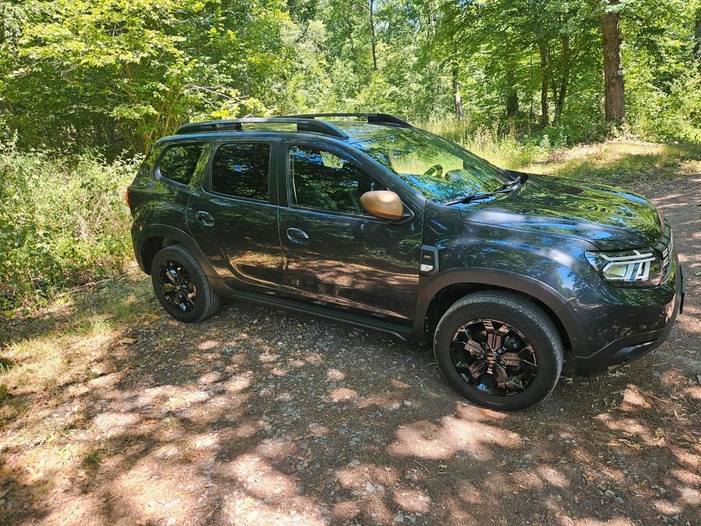 Image of Dacia Duster