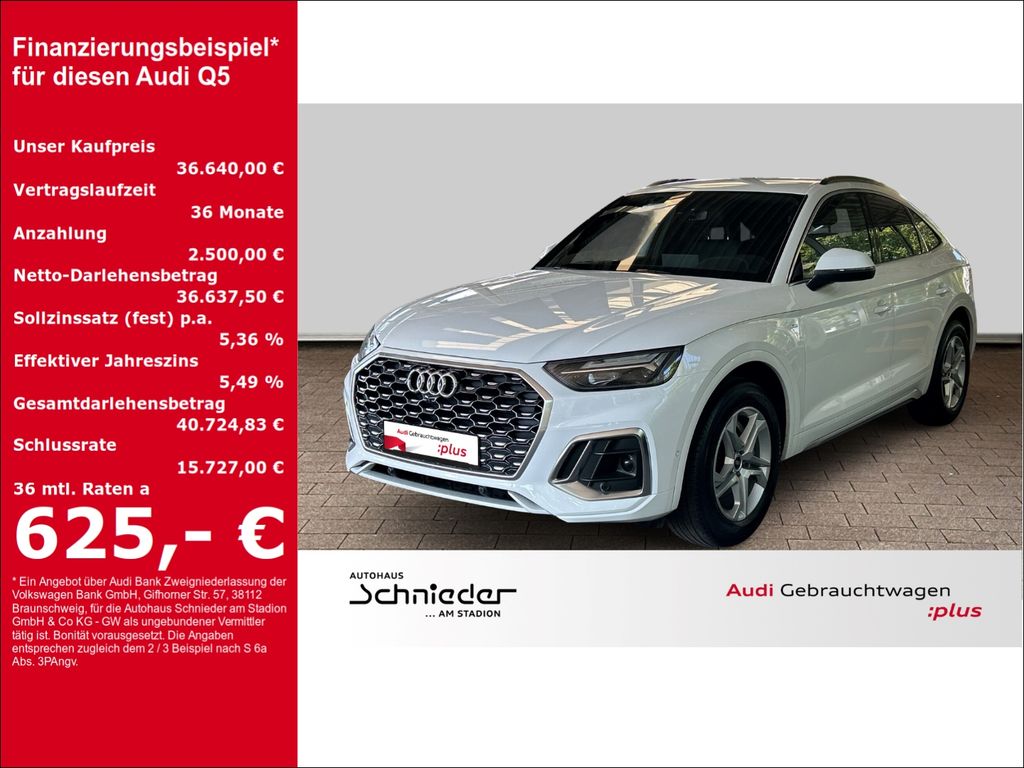 2022 Audi Q5