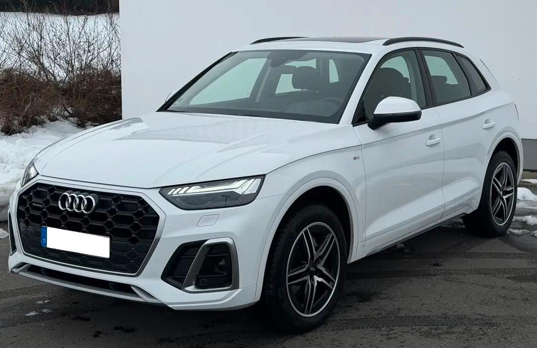 Audi Q5 40 TDI Quattro S-tronic S.Line