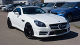 Mercedes-Benz SLK 200 Roadster BlueEfficiency Sport-Paket AMG - Mercedes-Benz SLK 200: Leder