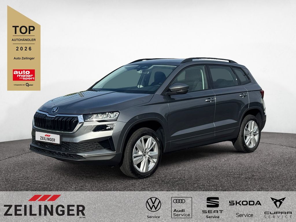 Karoq Selection TDI DSG|AHK|KAMERA|SMARTLINK|SHZ