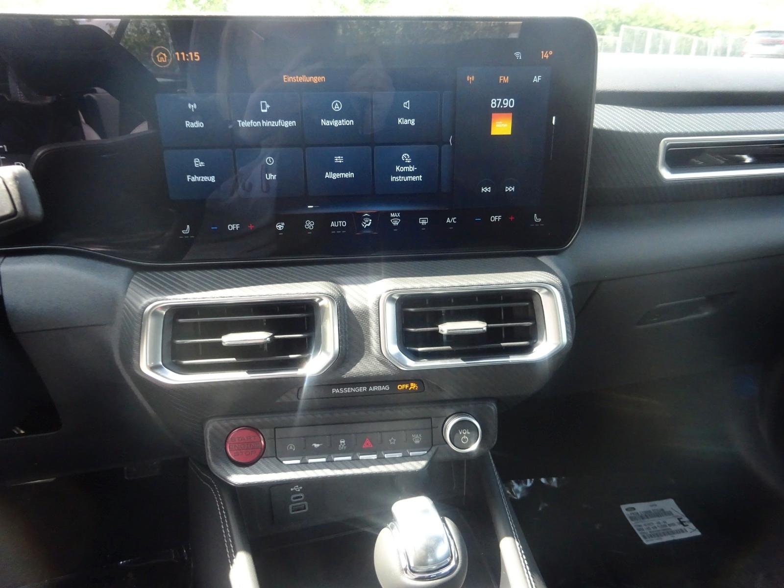 Ford Mustang GT Convertible 5.0 V8 MagneRide B&O LED