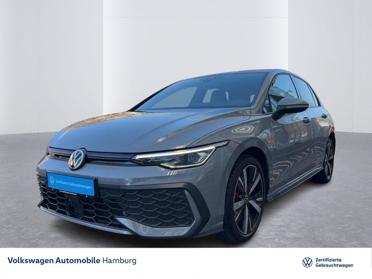 Volkswagen Golf GTE 1.5 eHybrid DSG Sitzheizung CarPlay
