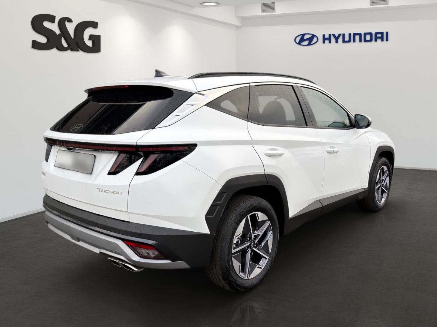 Hyundai TUCSON - Bild 3