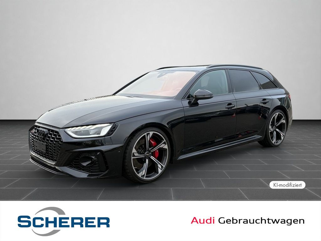 Image of Audi RS4