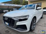 Audi Q8 45 TDI quattro tiptronic Sport - Audi Q8 Kombi Gebrauchtwagen