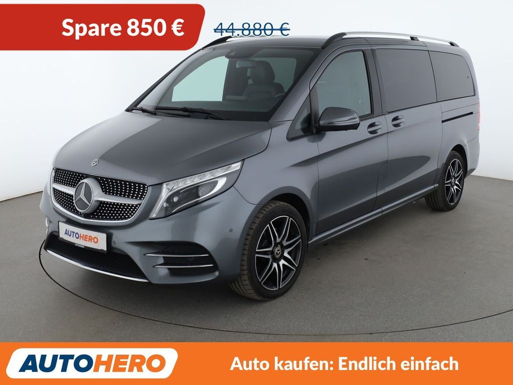 Image of Mercedes-Benz V 300