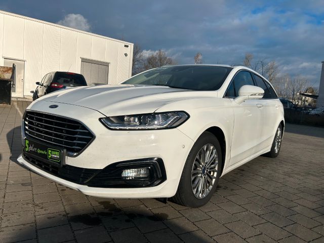 Ford Mondeo Turnier Hybrid Titanium