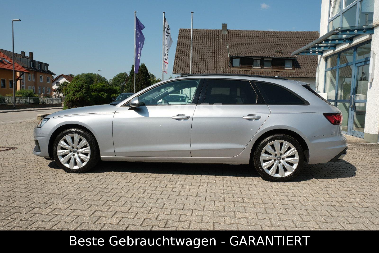 Audi A4 35 TDI Avant S tr. advanced "LED"ACC"KAMERA", миниатюра 9