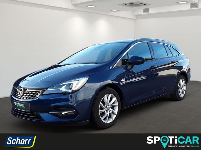 Opel Astra 1.5 D Start/Stop Sports Tourer Elegance