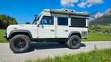 Land Rover Verkaufe Landrover TD5 mit Ex-Tec Hubdach - Land Rover Gebrauchtwagen von 2004