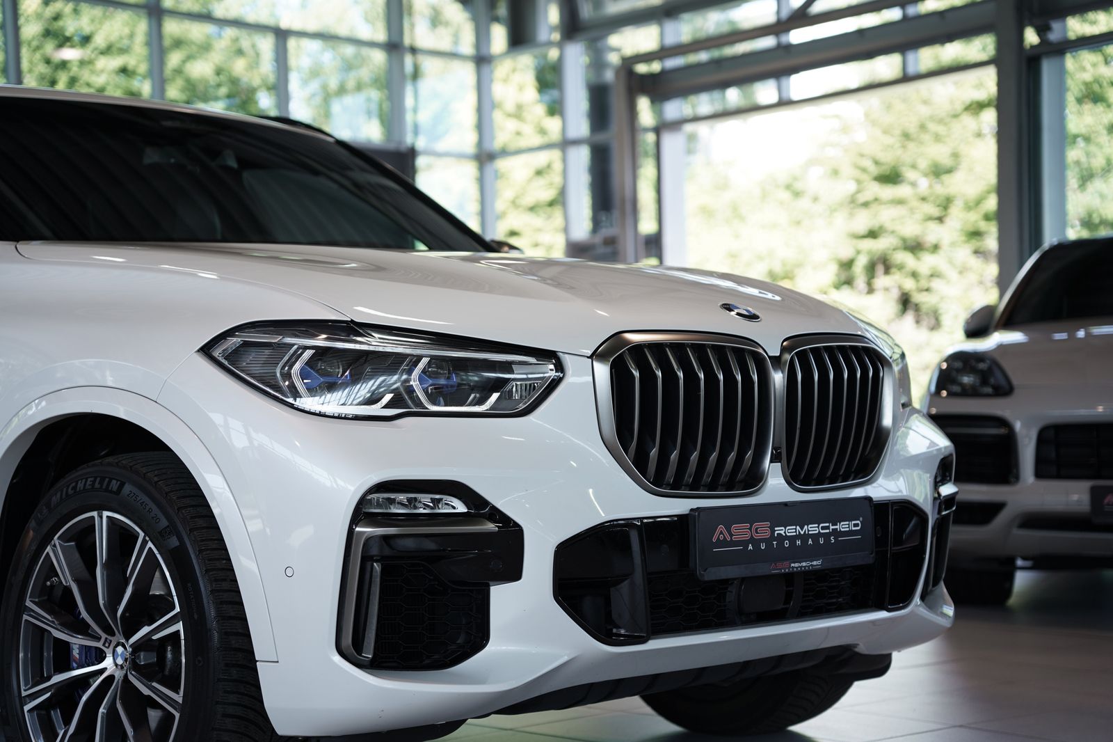 Bmw X5 M50