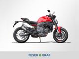 Ducati Monster V2 Modell 2026 - DUCATI NEU MONSTER