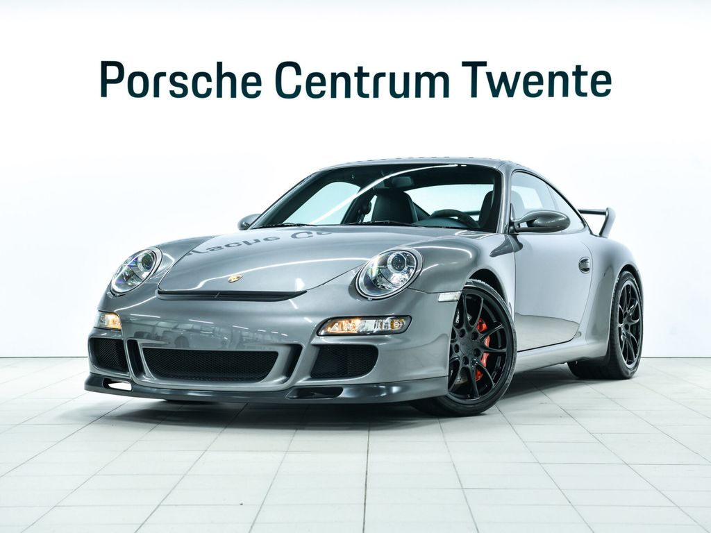 Porsche 997