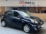 Nissan Micra Acenta Tempomat Bluetooth  - Nissan Micra Gebrauchtwagen in Düsseldorf