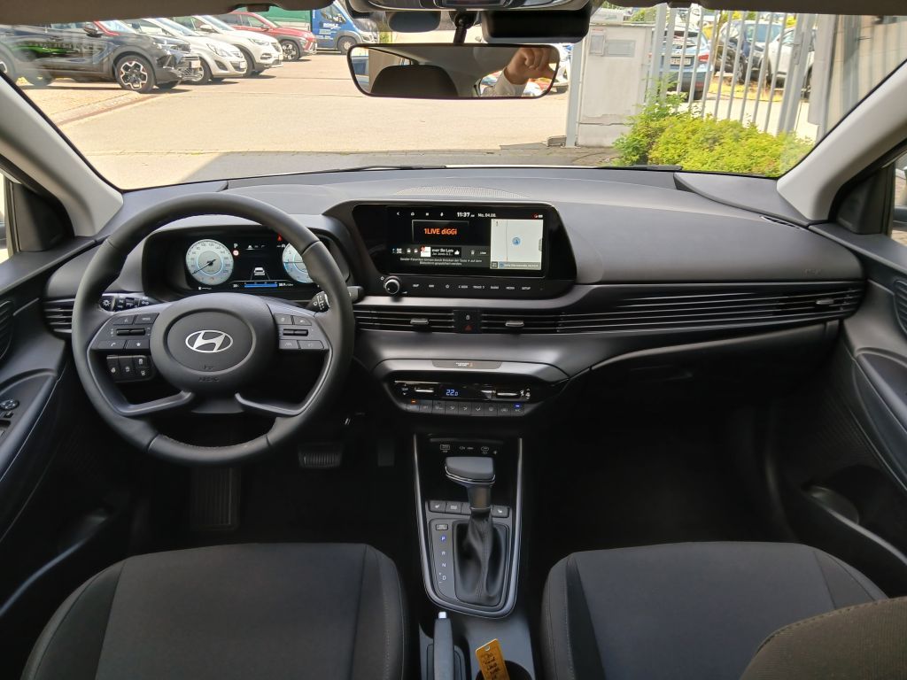 Hyundai i20 – Bild 14