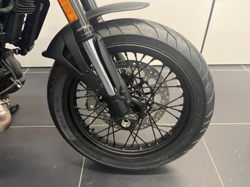 Ducati Scrambler 800 Icon Dark Umbau