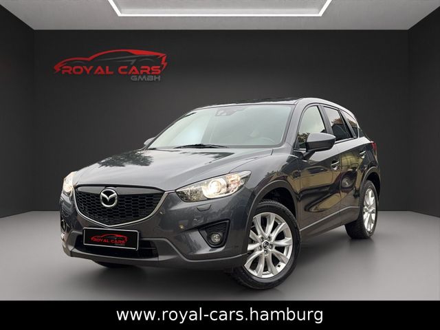 Mazda CX-5 Sports-Line AWD NAVI*MEMORY*CAM*LEDER*EGSD