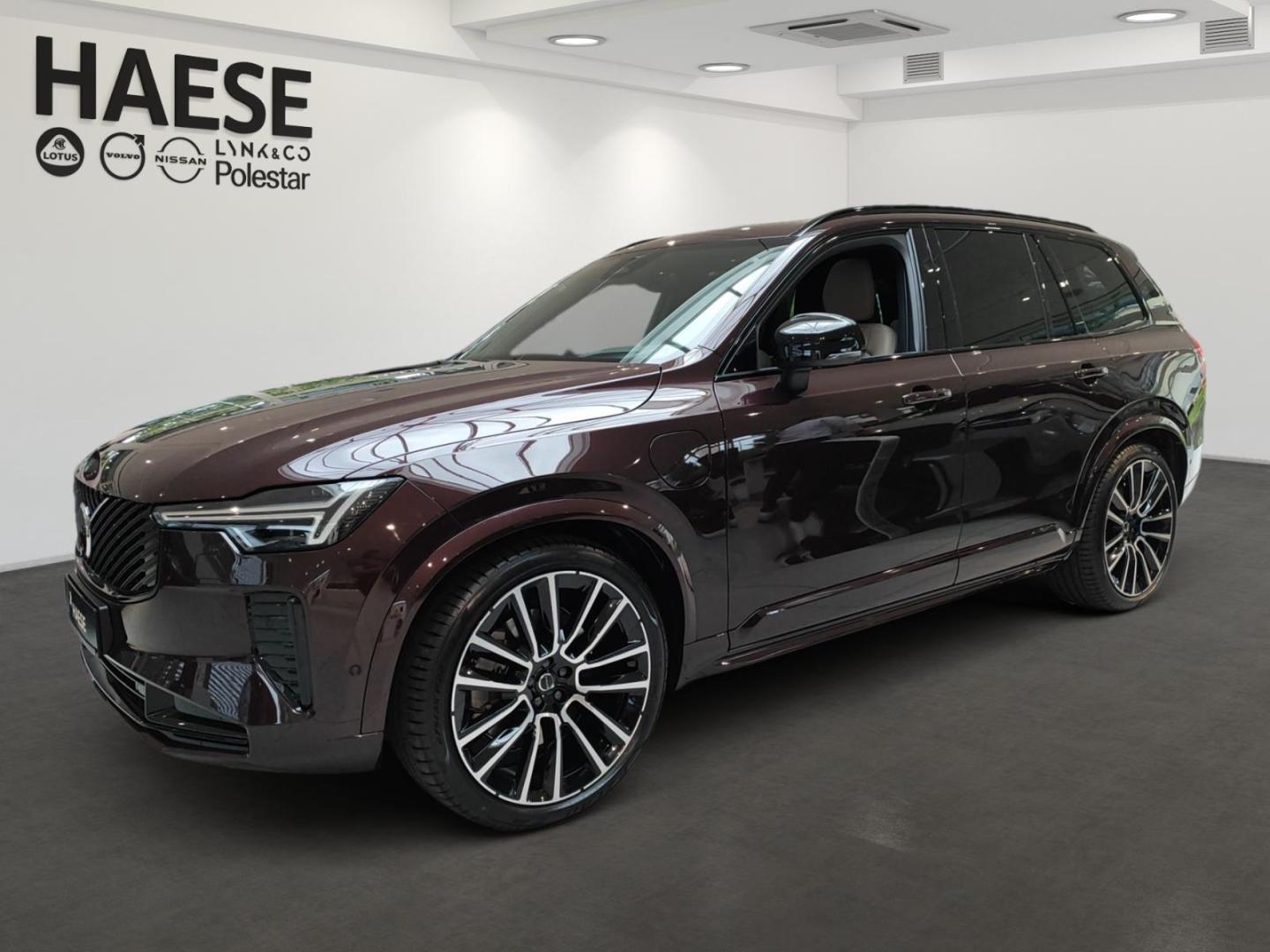 Volvo XC90 Ultra Dark Recharge Plug-In Hybrid AWD 7-Si