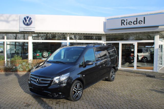 Mercedes-Benz Vito Kasten 116 CDI RWD lang, Navi, AHK