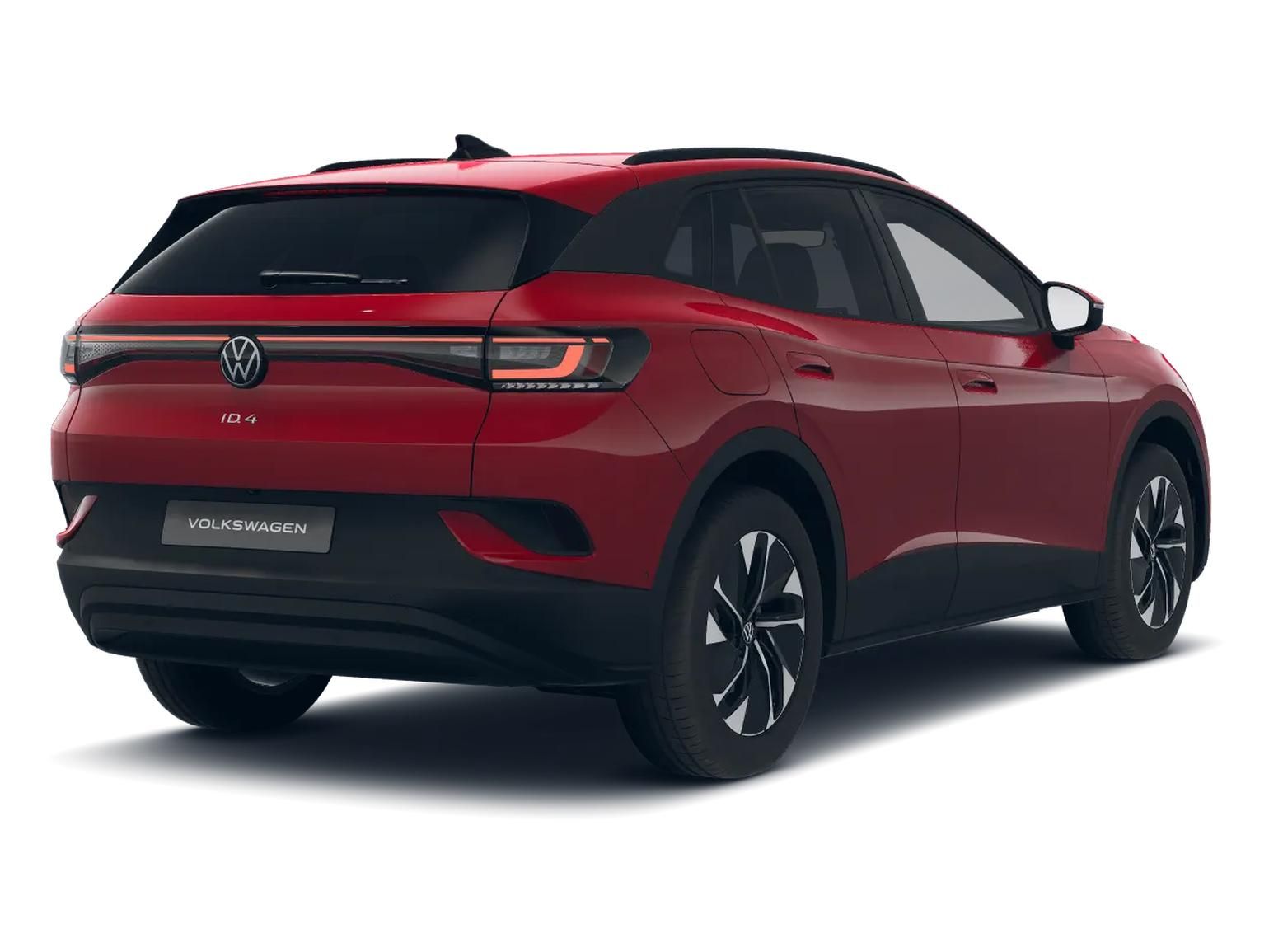 Volkswagen ID.4 Pure 58kWh Keyless+eHeck+Navi+ACC+SideAs... imagem 2