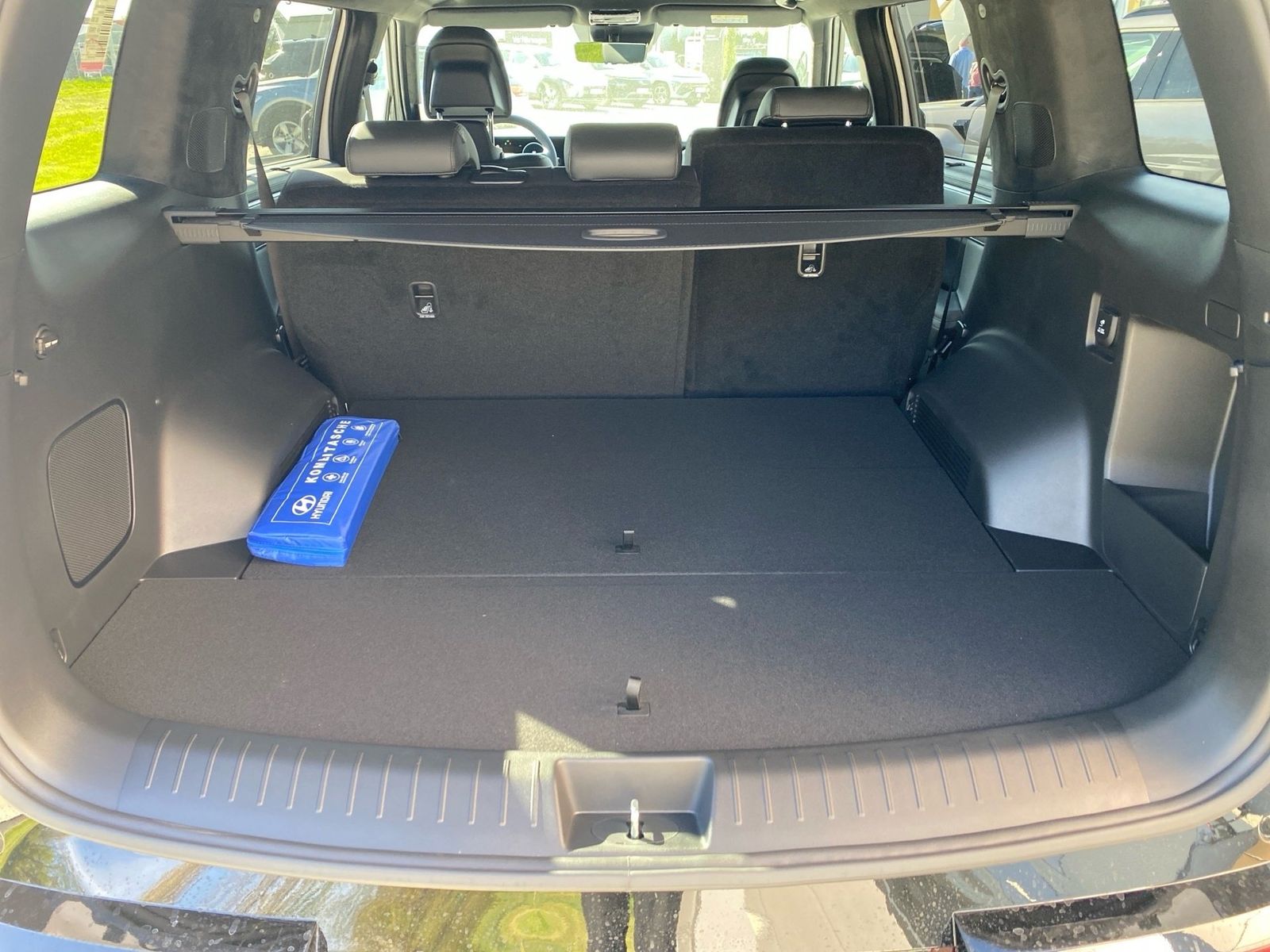 Hyundai Santa Fe – Bild 12