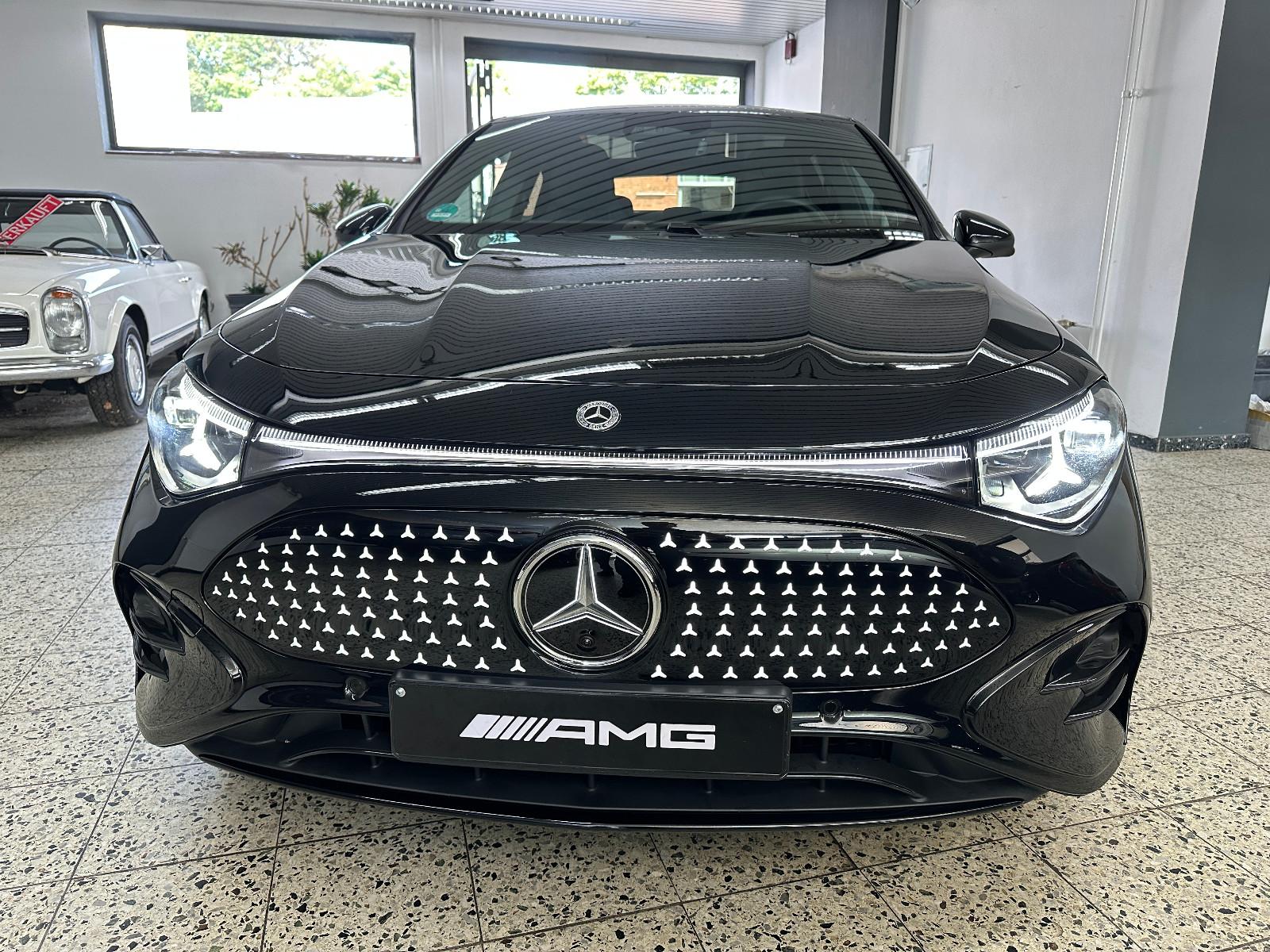 Mercedes-Benz CLA 250+ EQ AMG Night NAV/LED/DISPLAY/P-DACH/19"