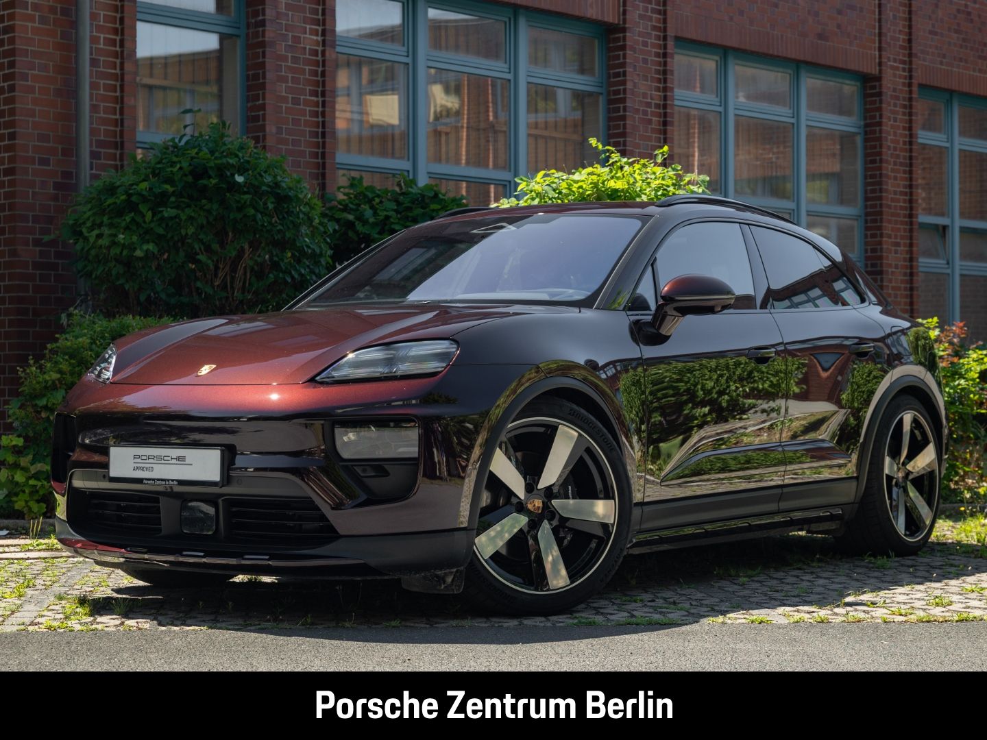 Porsche Macan 4S HA-Lenkung InnoDrive Head-Up BOSE