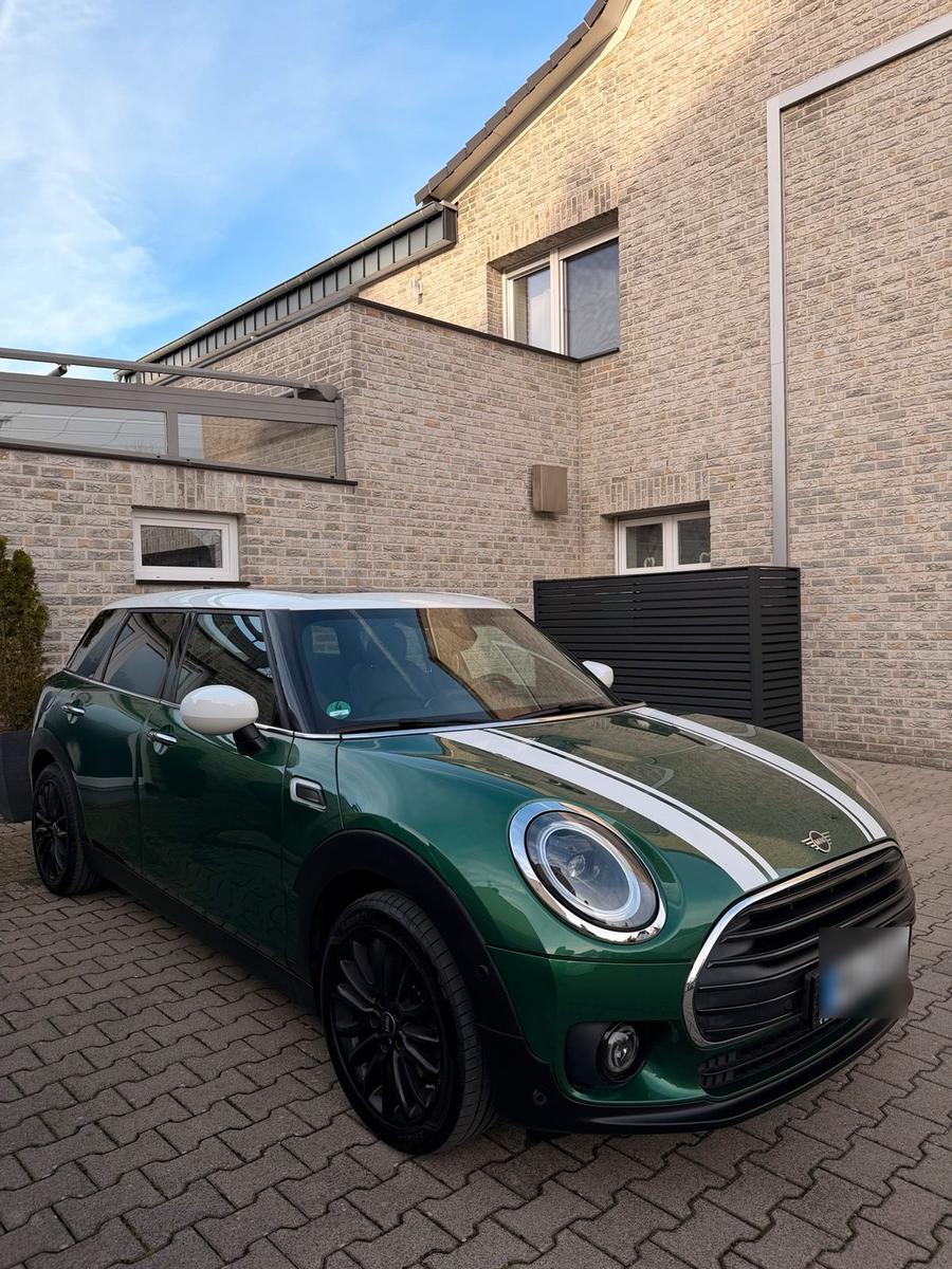 MINI Cooper Clubman