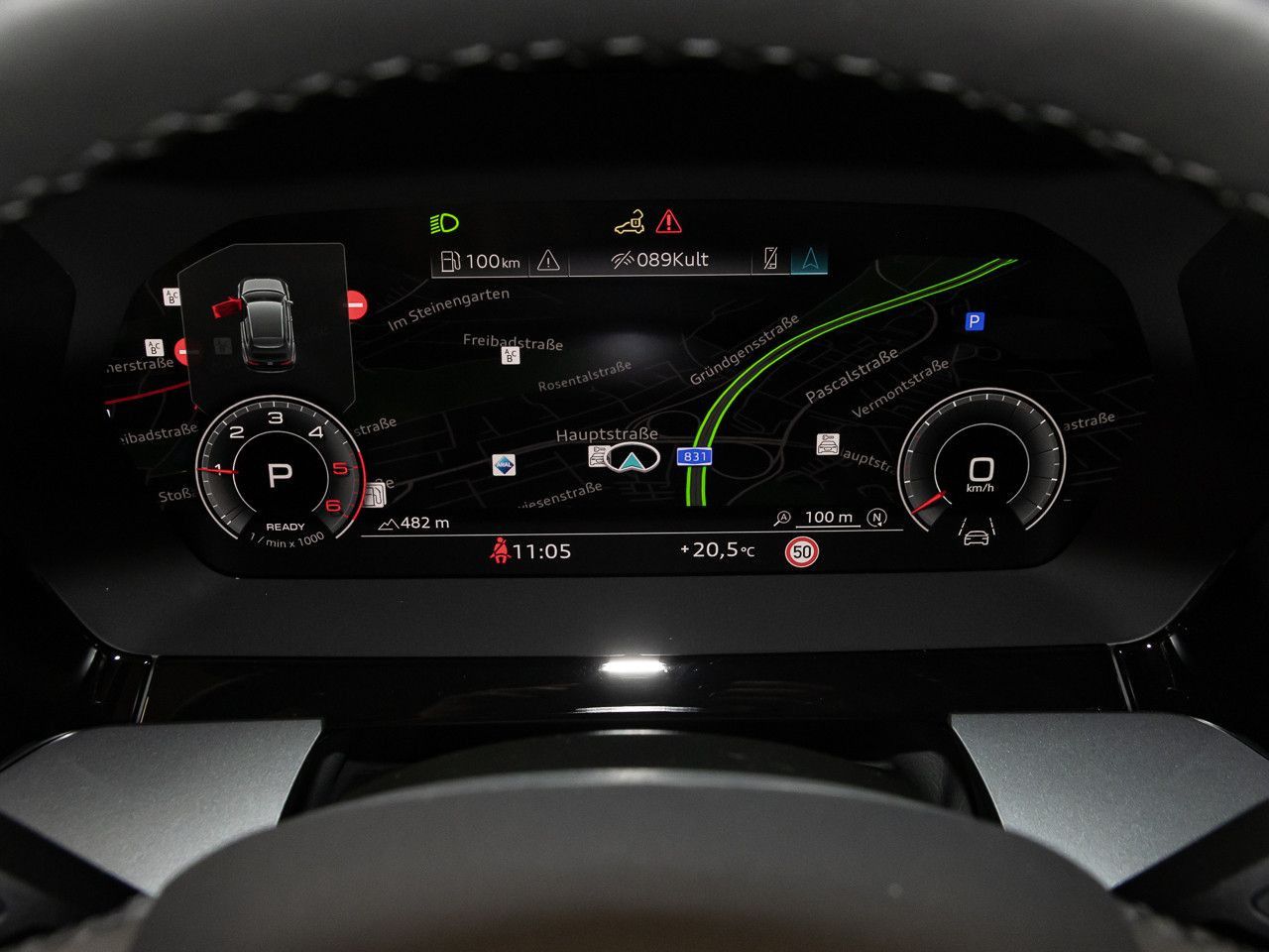 Audi A3 - Bild 15