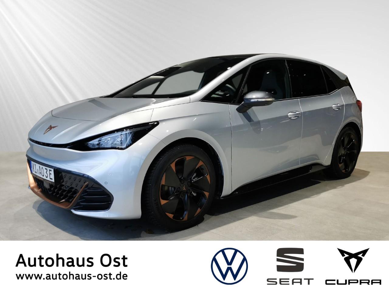 Cupra Born Edition Dynamic LED Navi Head Up Panorama