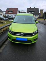 Volkswagen VW Kastenwagen - Volkswagen Caddy: Kastenwagen