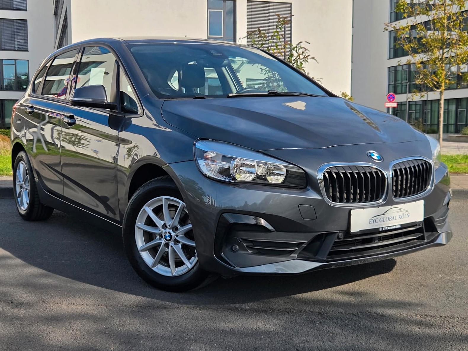 BMW 218 d Active Tourer Advantage,Automatik,Navi,