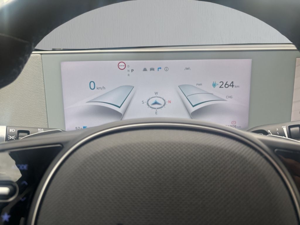 Hyundai IONIQ 5 72,6kWh 2WD DYNAMIQ Wärmepumpe el.Heckkl foto 17