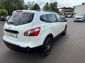 Nissan Qashqai +2 +7Sitze+S-Dach+Navi+Kamera+SHZ+WR+Gar