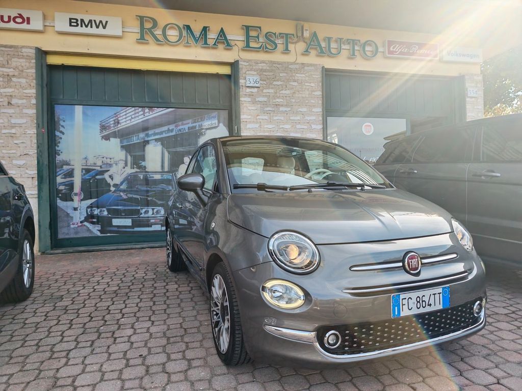 Image of Fiat 500