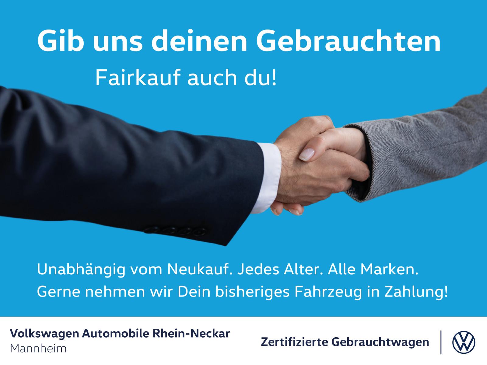 Volkswagen ID.7 GTX 4Motion AHV Navi uvm