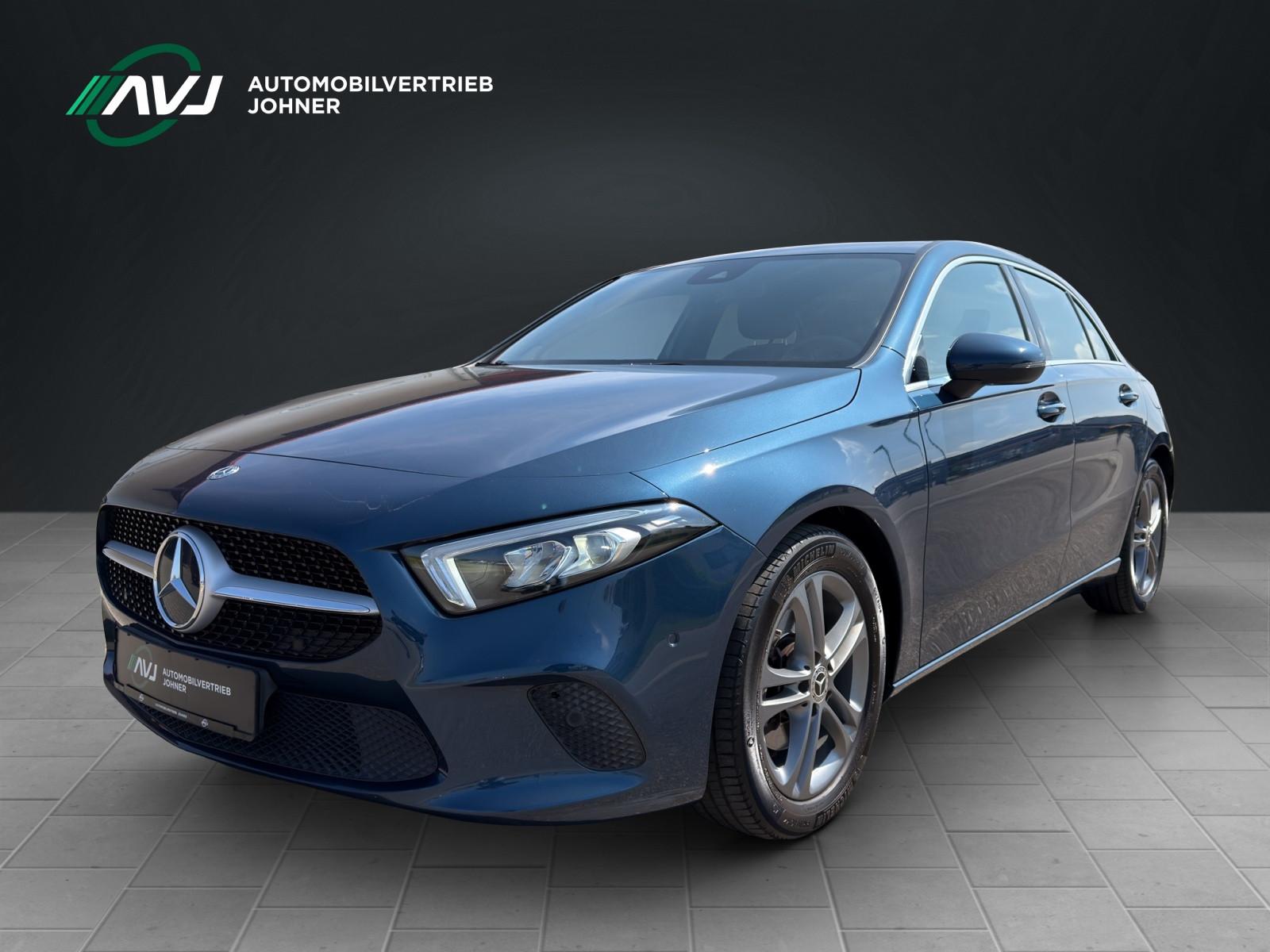 Mercedes-Benz A 200 Progressive | MBUX | LED