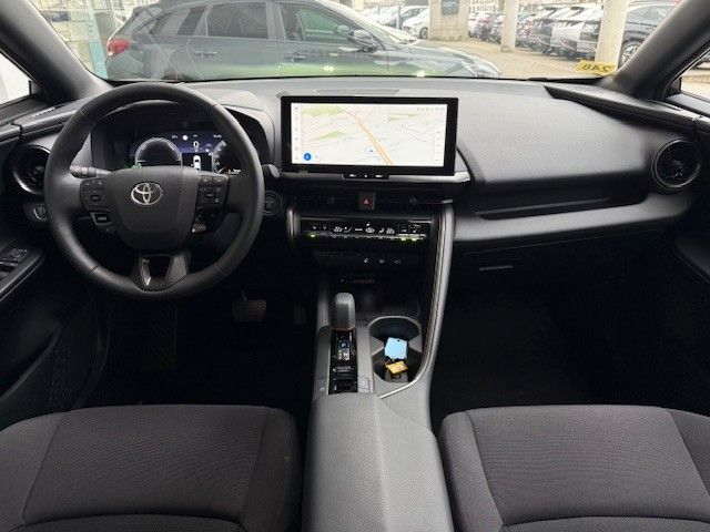 Fahrzeugabbildung Toyota C-HR Teamplayer 2.0l Hybrid 197PS Kamera/LED!